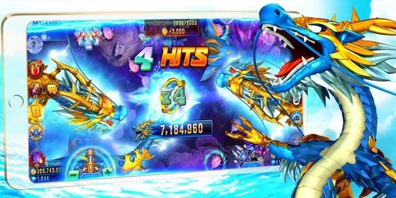 Đôi nét giới thiệu về game bắn cá tại GO88