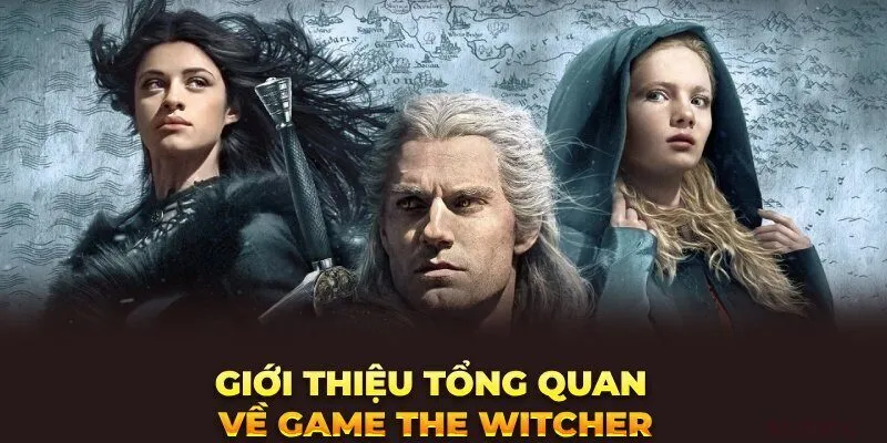 Nổ hũ The Witcher là gì?