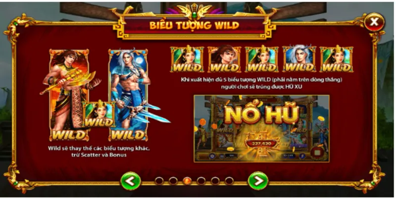 Thông tin về các quy định trong game nổ hũ Sơn Tinh Thủy Tinh