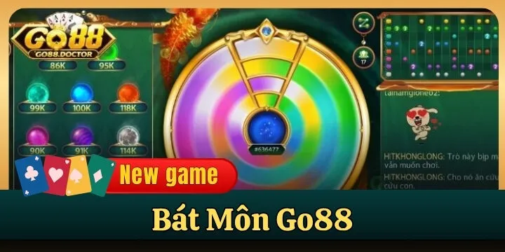 Bát Môn Go88 - Trận đồ 8 cửa đổi vận trong tầm tay cực hay