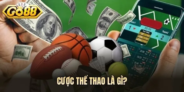 Cược thể thao là gì? 