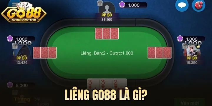 Giải thích chi tiết về game Liêng Go88