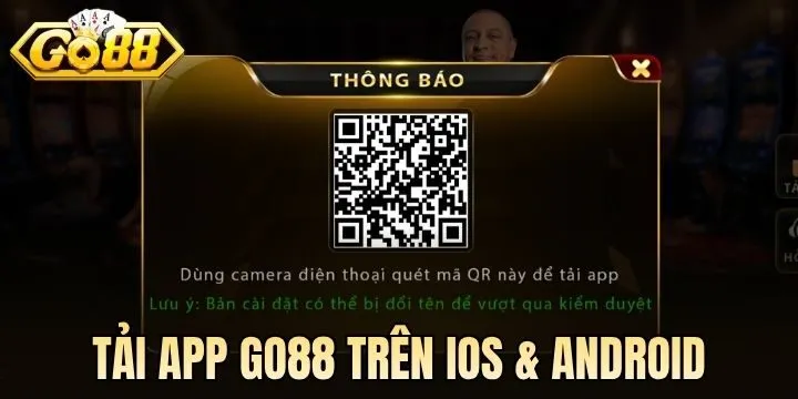 Tải app Go 88 thỏa sức săn thưởng mọi lúc, mọi nơi