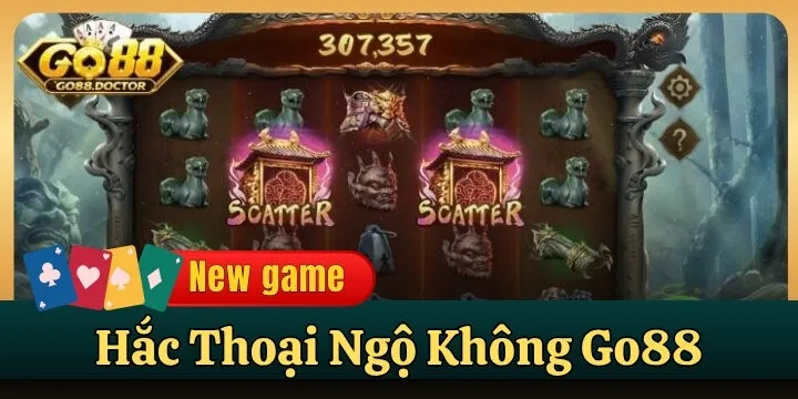 Hắc Thoại Ngộ Không Go88 - Giải mã game slots huyền thoại