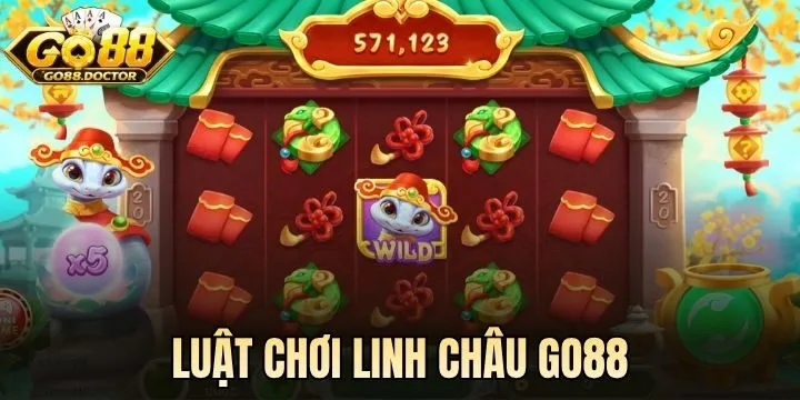 Luật quay hũ Linh Châu Go 88 người chơi cần biết