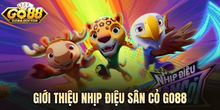 Mô tả game Nhịp Điệu Sân Cỏ Go88