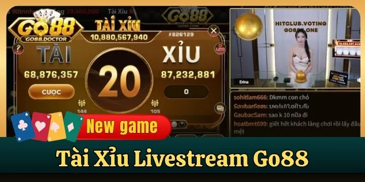 Tài Xỉu Livestream Go88 - Công thức né sạch "dây đen" từ cao thủ