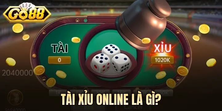 Tài Xỉu online là gì? 