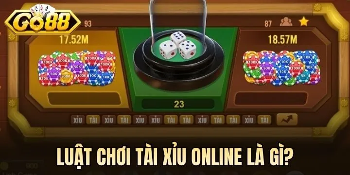 Cách thức vận hành game Tài Xỉu online là gì? 
