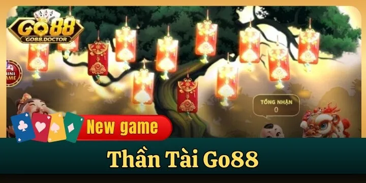 Thần Tài Go88 - Khi vòng quay hũ định đoạt ví tiền bet thủ