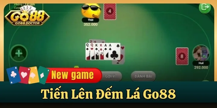 Tiến Lên Đếm Lá Go88 - Đánh bại mọi đối thủ với 07 mẹo hay