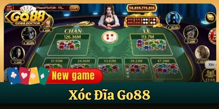 Xóc Đĩa Go88 - Đừng chơi nếu chưa biết 03 bí mật này